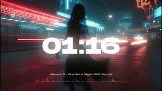 Maroon 5 - One More Night (ONY Remix)
