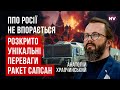 Сапсан випробували на території РФ. Удар по нафтобазі під Ростовом | Анатолій Храпчинський