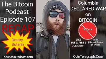 The Bitcoin Podcast Episode 107 Dmitry Buterin BlockGeeks
