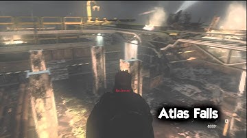 Call of Duty: Ghosts - Campaign Glitches, Tricks, and Spots (Part 2)