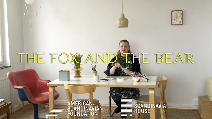 The Fox and the Bear  Workshop & Storytime with El...