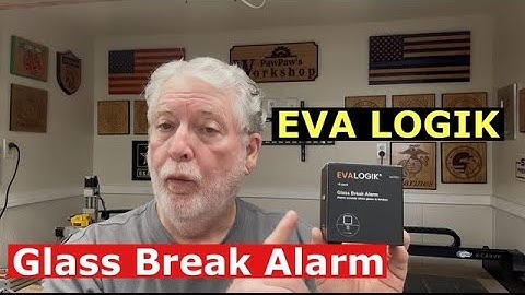 Bescherm uw huis met het Eva Logik glasbreukalarmsysteem