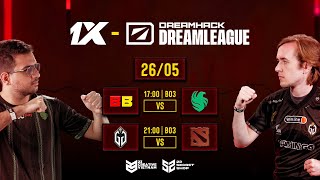 FLC vs BetBoom - Bo3 | DreamLeague SS23 | FINAL DAY | Caster: TrAnh ft HNGO | 23 DOTA TV