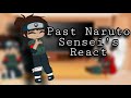 Past Naruto sensei's react to future//Naruto//PART 1//GachaMaggie.-.//Kakashi Jiraya Iruka//Naruhina