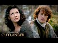 Jamie Admits To Being A Virgin | Outlander