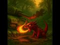 A04.EP15 - Ashcat adventures - Tankaboom #AIart #Arcadia #ScienceFiction #scifi #dragon