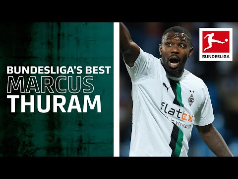 Marcus Thuram | Bundesliga&#39;s Best