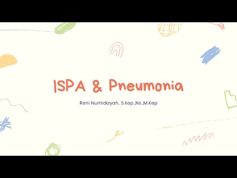 ISPA dan Pneumonia
