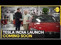 Report tesla to set up manufacturing plant in gujarat india  wion
