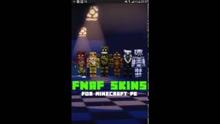 FNAF Skins for Minecraft PE screenshot 4