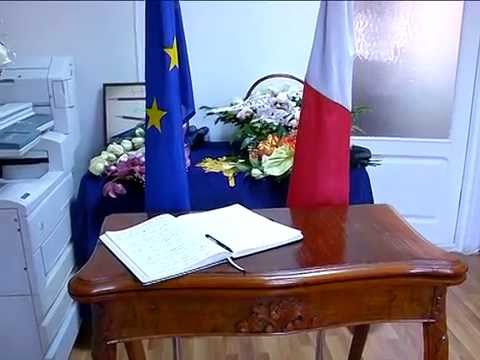 სასჯელაღსრულებისა და პრობაციის მინისტრმა ფრანგ ხალხს სამძიმარი გამოუცხადა