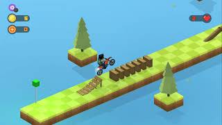 Mr Trials Review (Nintendo Switch)