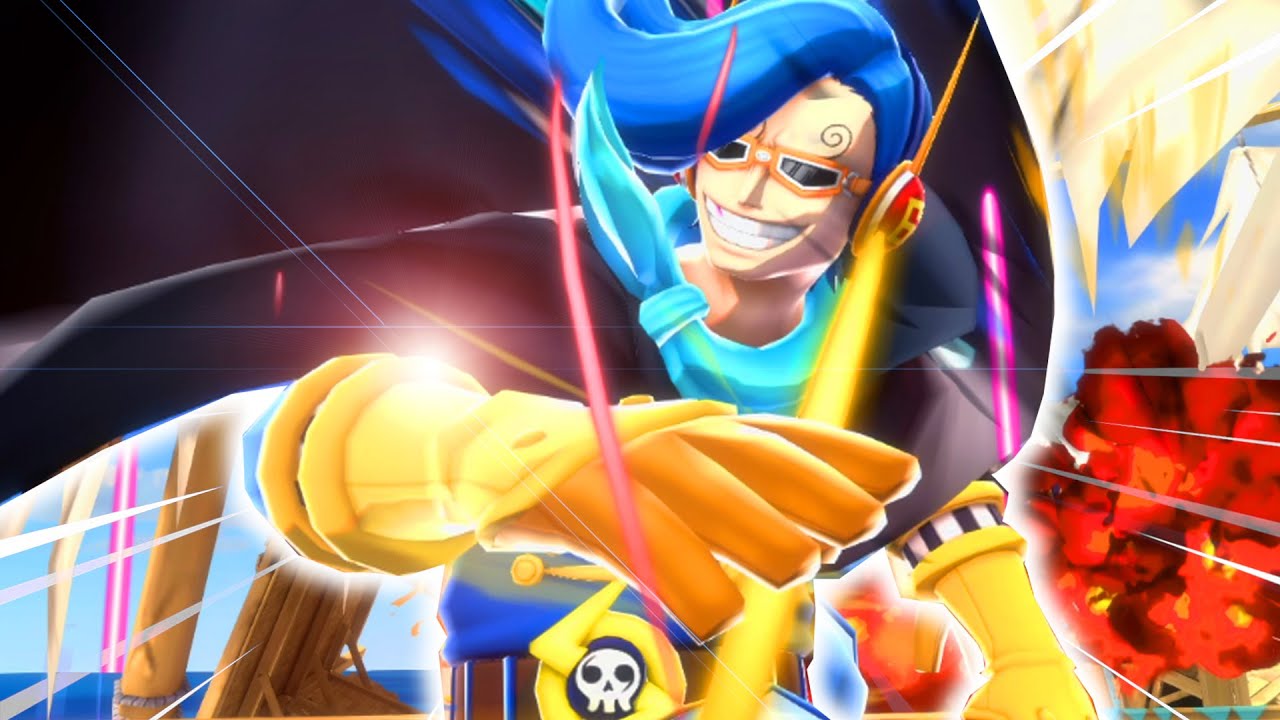 Maxed Niji is Insane...