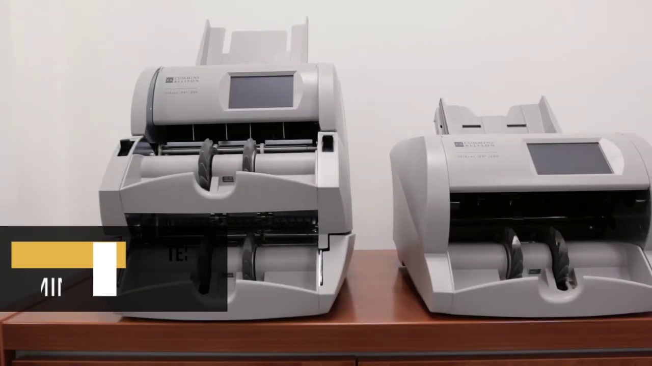 Contadoras de billetes Cummins iFX 100 y 200 YouTube Contadoras de billetes Cummins iFX 100 y 200 YouTube