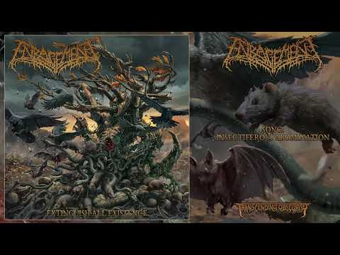 ENRAGEMENT (Finland) - Insectiferous Abomination | Transcending Obscurity