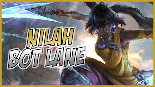 3 Minute Nilah Guide - A Guide for League of Legends