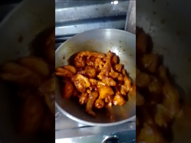 🤤🤤আন্দামান স্টাইলের চিকেন কষা#vido#short