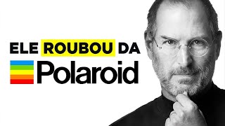 Por que Steve Jobs copiou Edwin Land