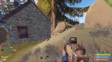 Rust Counter Raiding +15 Satchel Charge