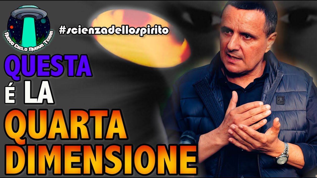 Pier Giorgio Caria Questa E La Quarta Dimensione Youtube