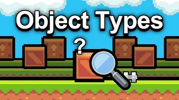 All Objects In GDevelop Explained - Beginner Tutorial