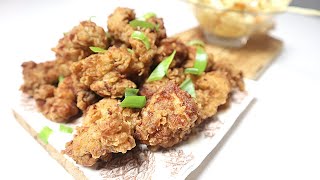 Popcorn Chicken | South Korea | Street Food At Home