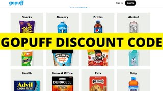 Gopuff Discount Code - 25% Off – GoPuff Coupon – MAY 2022