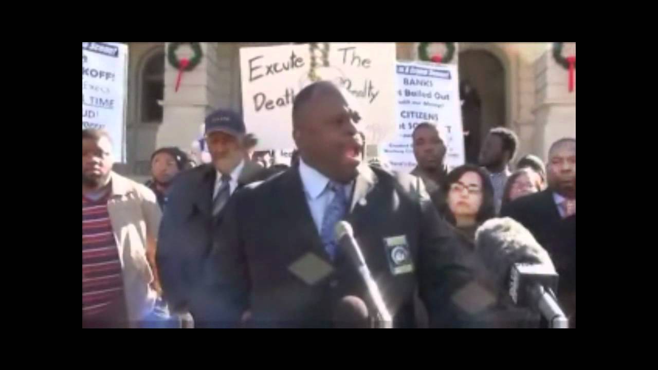 Death Penalty Video  English 2010 John Engler. Kevin Whimpey