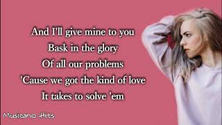 Madilyn Bailey - I'm a mess x Issues (Bebe Rexha x Julia Michaels) Mashup (Lyrics)