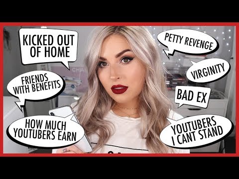 HONEST AS F*CK Q&A 🐸☕ Drama, Sex, YouTube & More!