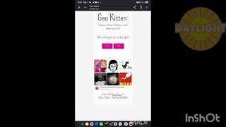 This website leaks where you live..| NOT CLICKBAIT|DO AT YOUR OWN RISK|Website: geokitten.com