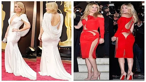 26 Best red Carpet Dresses Style from Kate Hudson