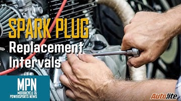 When Should I Replace My Motorcycle Spark Plug?