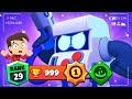 КАК АПНУТЬ 1000 КУБКОВ РАЗБОР ТАКТИКИ ГАЙД 8 БИТ Бравл Старс / BRAWL STARS