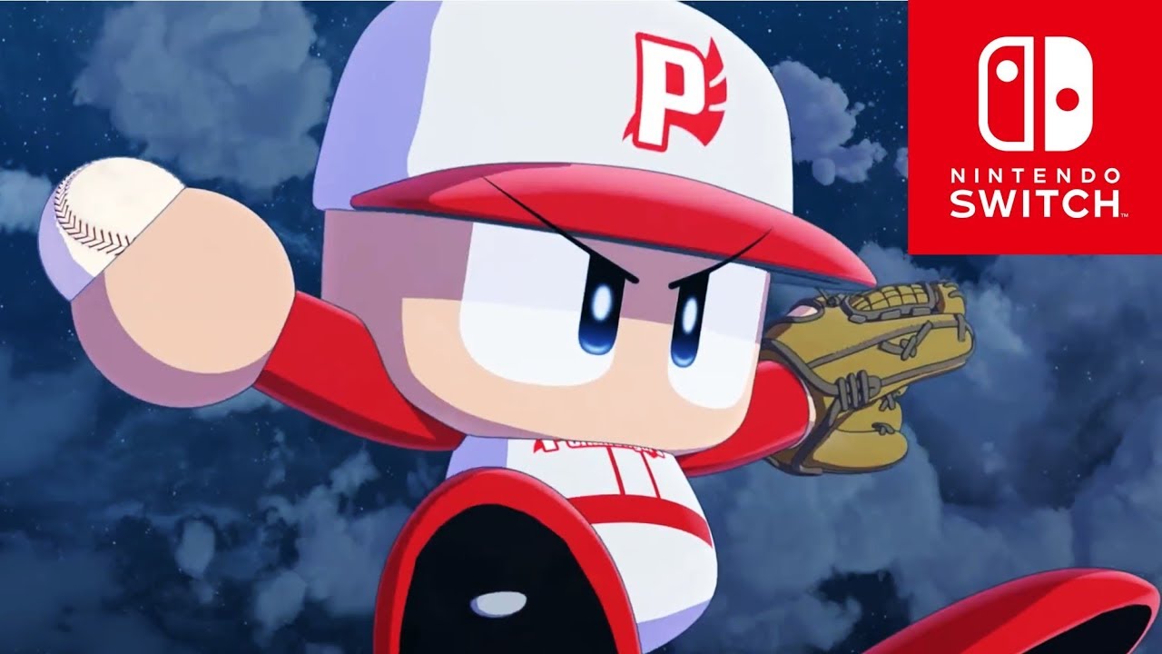 Ebaseball Powerful Pro Yakyuu Opening Nintendo Switch Hd Youtube