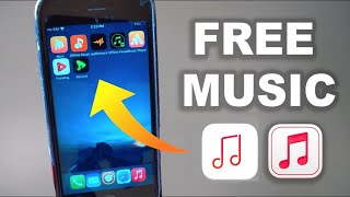 BEST Free Offline Music Apps For iPhone & Android 2023 screenshot 2