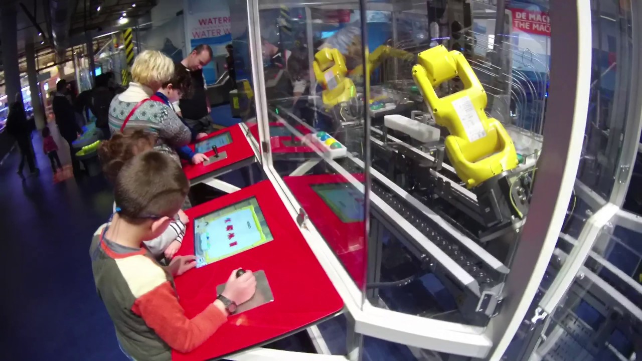 Nemo Science Museum Amsterdam 2017