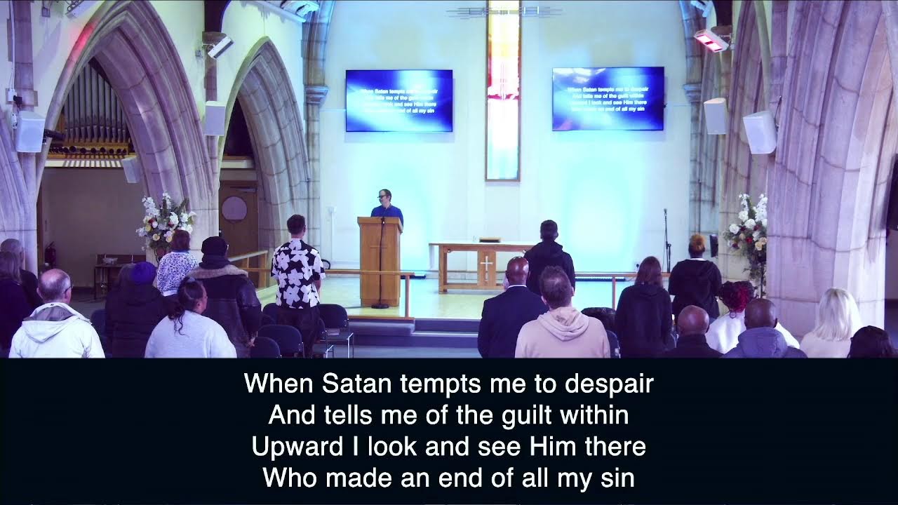 St John's Walthamstow Service | 2nd November 2025