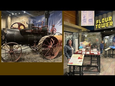 #millcitymuseum #stonearchitecture #pillsbury #goldmedalflour #flour_mill