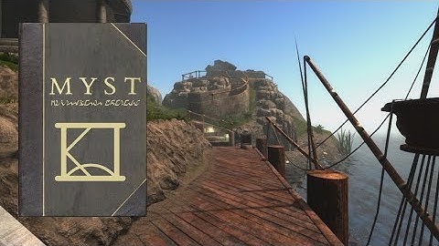 RealMyst Masterpiece Edition | Episode 13