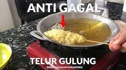 RESEP RAHASIA TELUR GULUNG RUMAHAN ANTI GAGAL #221 - Durasi: 15.16. 