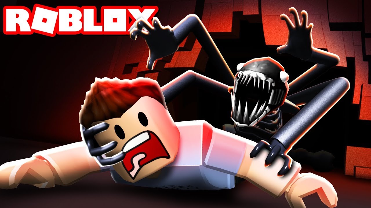 Trapped In A Roblox Haunted Mansion Youtube