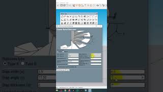 Master Spiral Staircases in SketchUp with 1001bit Tools