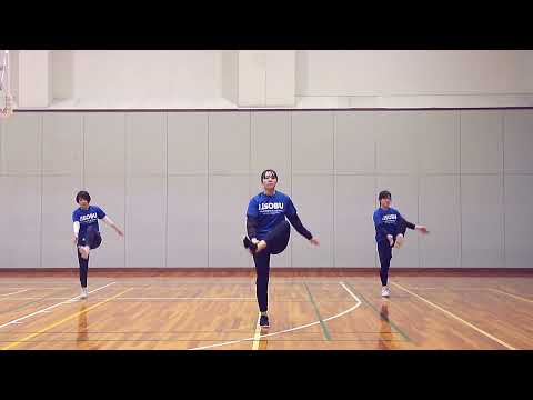 LISOBU やってみよう体操