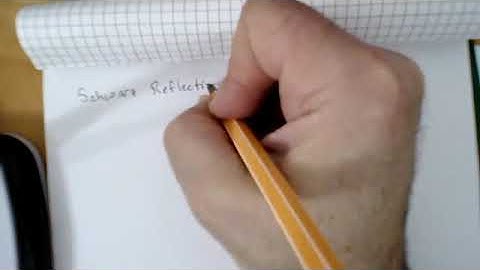 Weierstrass representation (part 2)