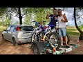 REALIZEI O SONHO DO MEU PAI COMPREI UMA YZ 250 PARA ELE!