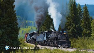 Colorado’s Tracks Across Borders Scenic Byway