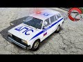 СОЗДАЕМ ПАТРУЛЬНУЮ МАШИНУ - MadOut 2