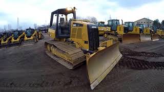 2015 CAT D4K2 TRACK TYPE TRACTOR