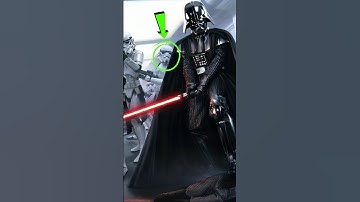 The ONLY Stormtrooper Who Saw Darth Vader